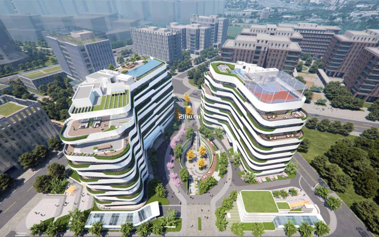 虹桥max科技园