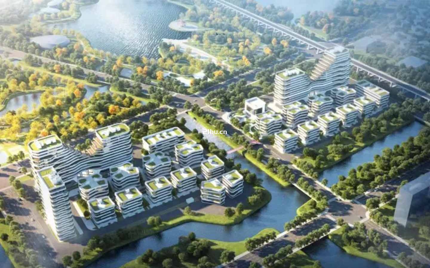 美兰湖max科技园