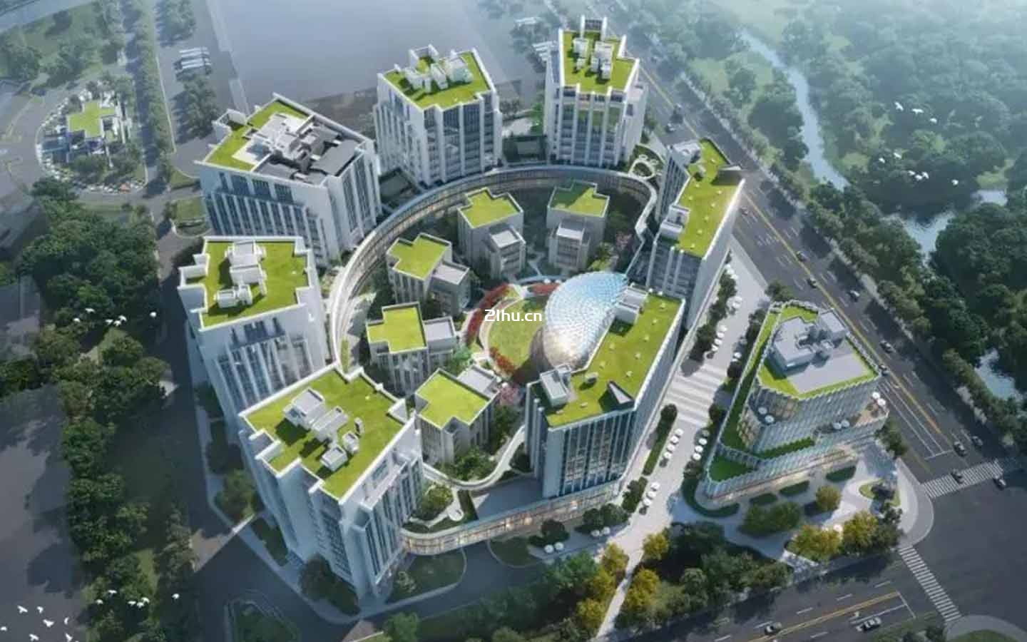 LOOP星环中心