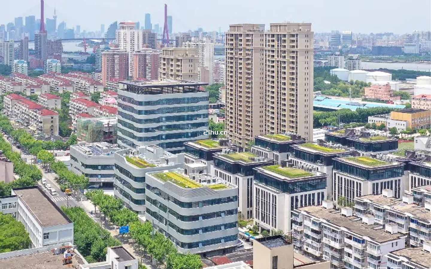 海尚云栖智慧天地