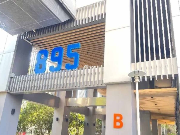张江895孵化器