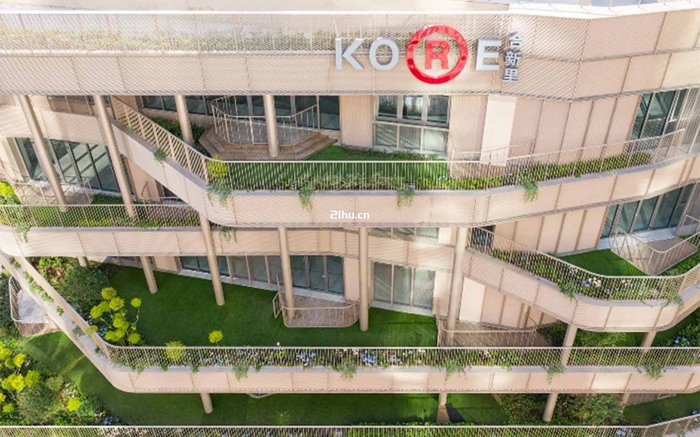 KOREG合新里