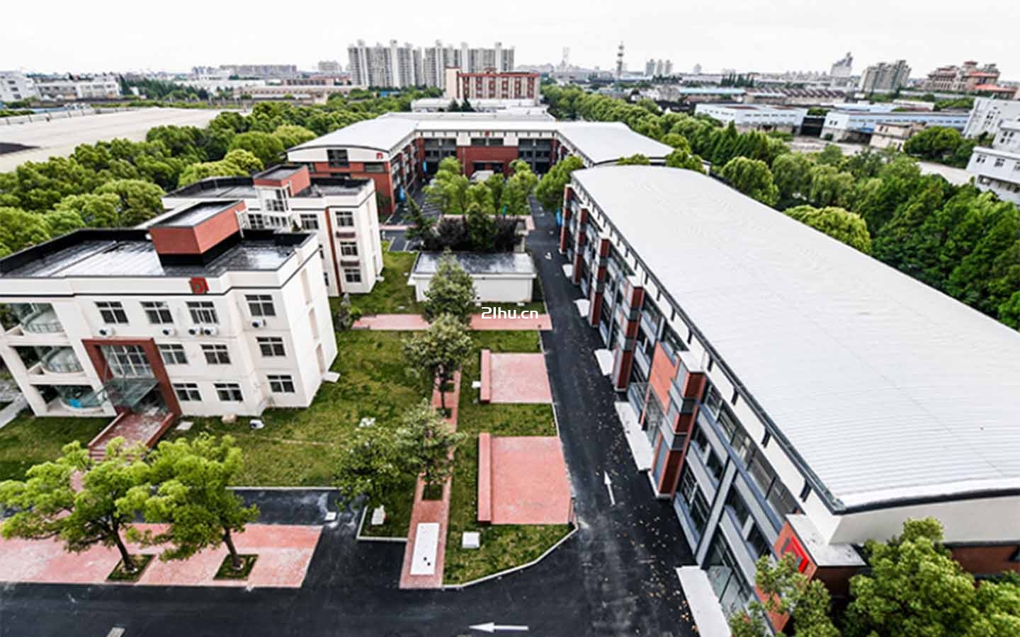 飞马旅交大科技园