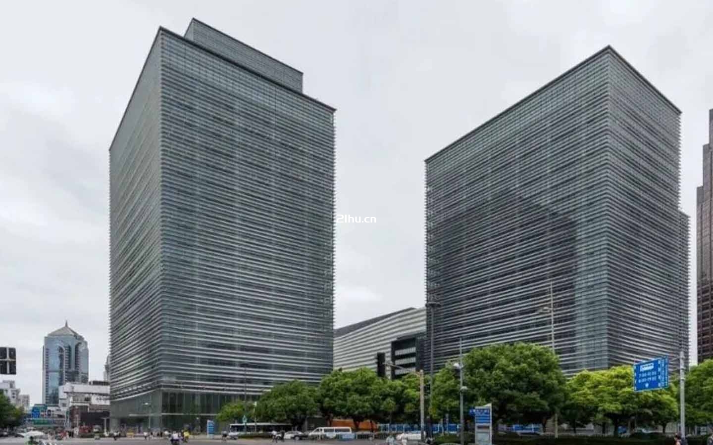 泰康保险大厦