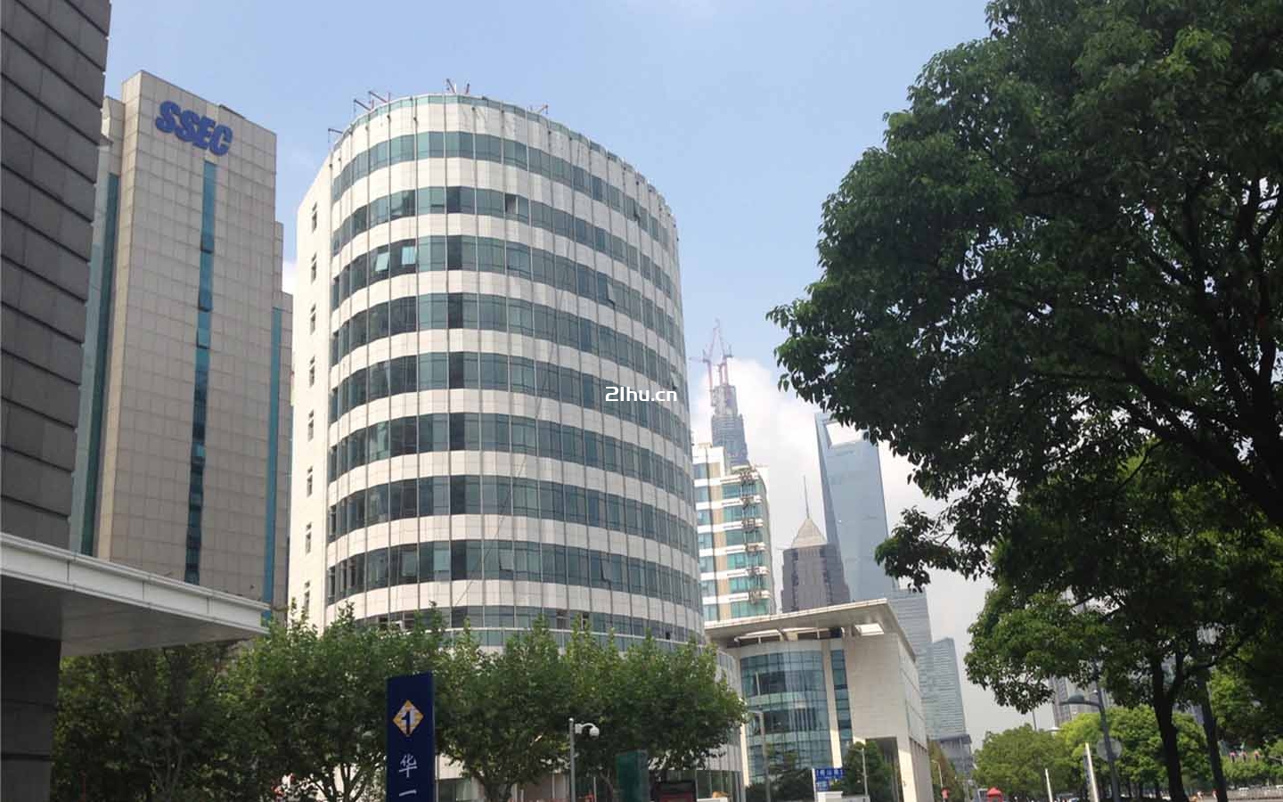 岚桥国际大厦
