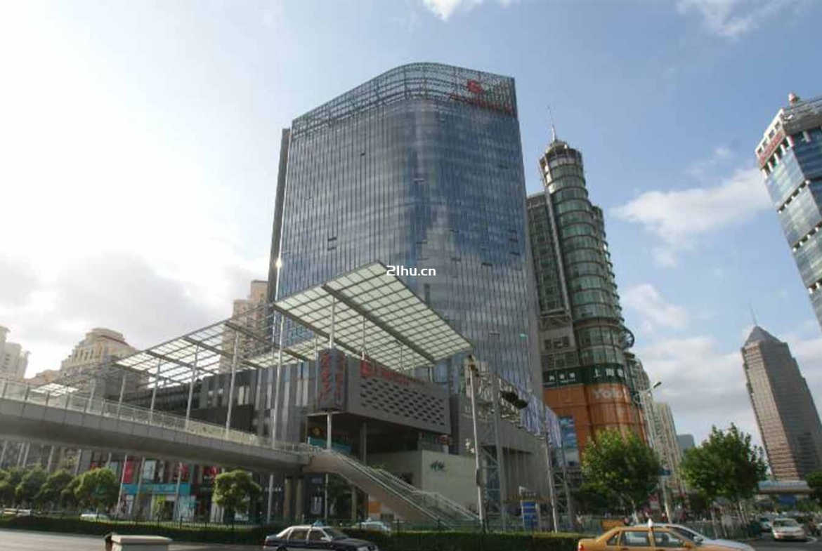 鄂尔多斯国际大厦-上海湾