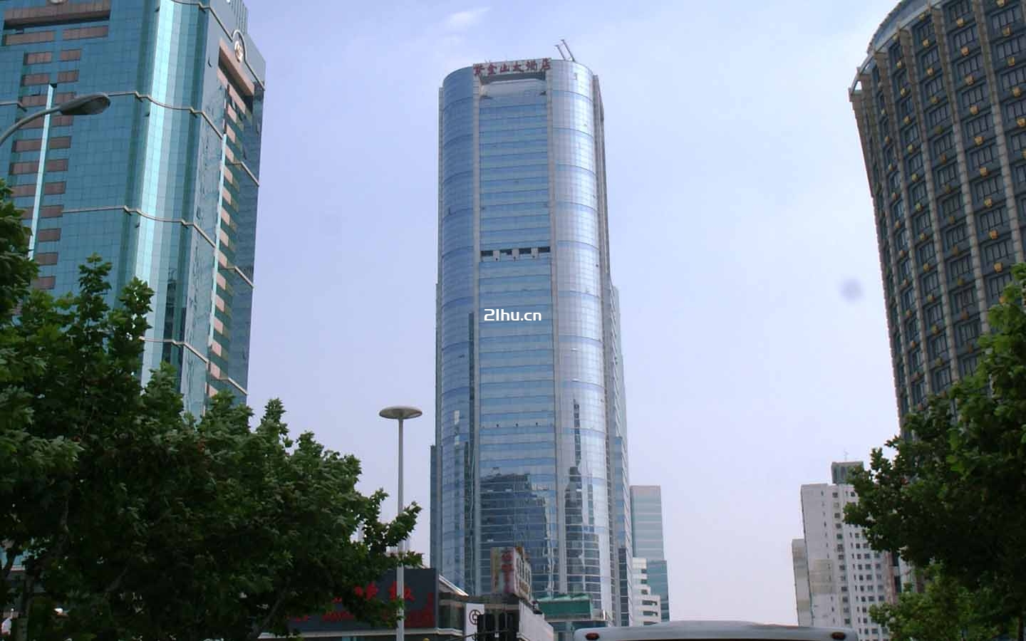 江苏大厦