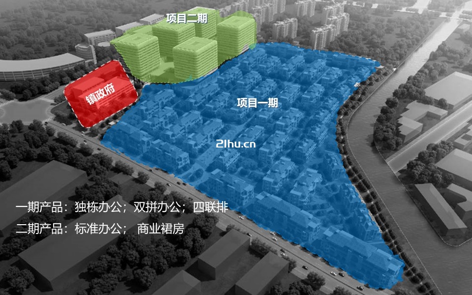 复地浦江中心