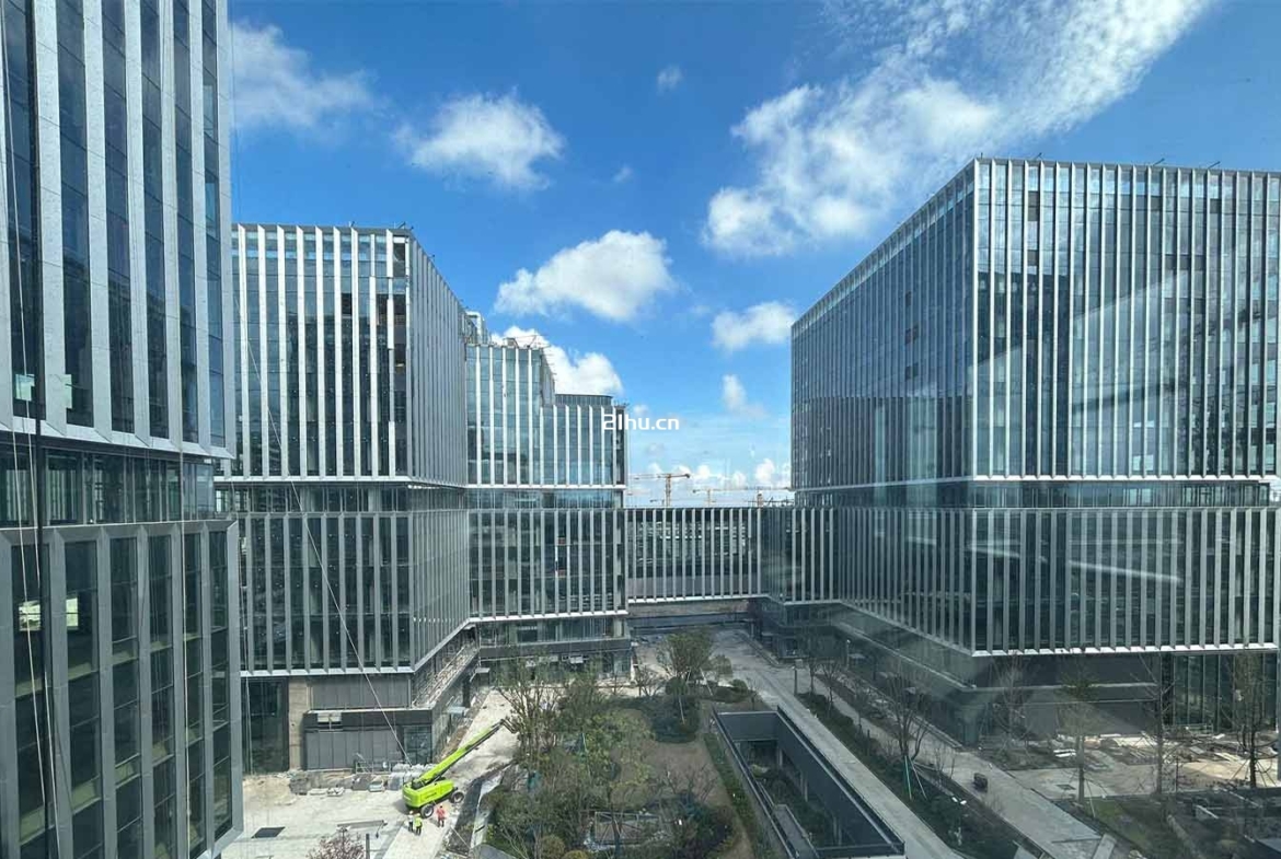中建临港企业天地