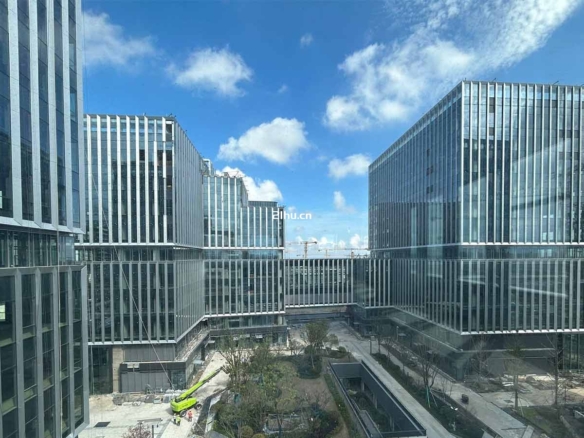 中建临港企业天地