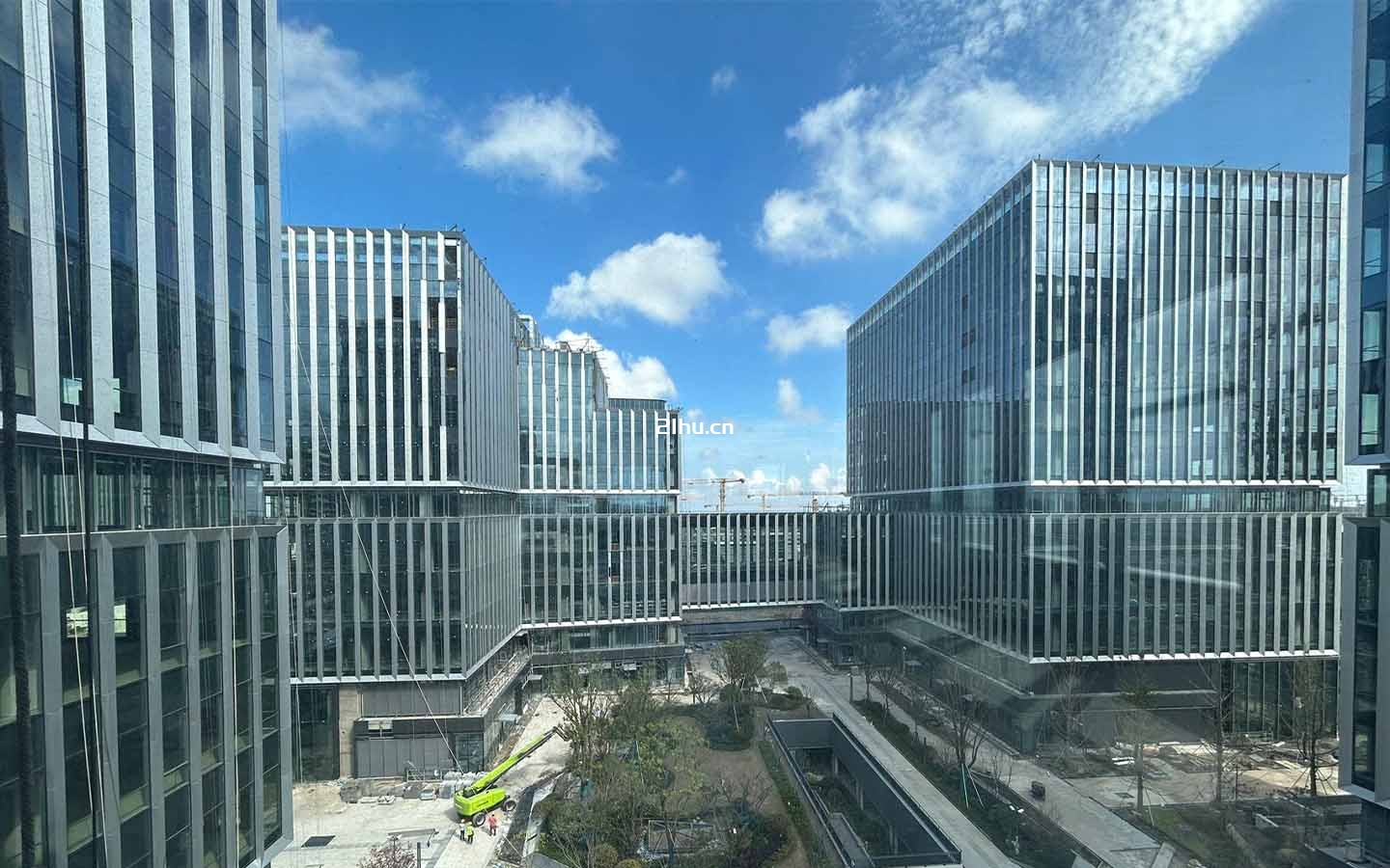 中建临港企业天地