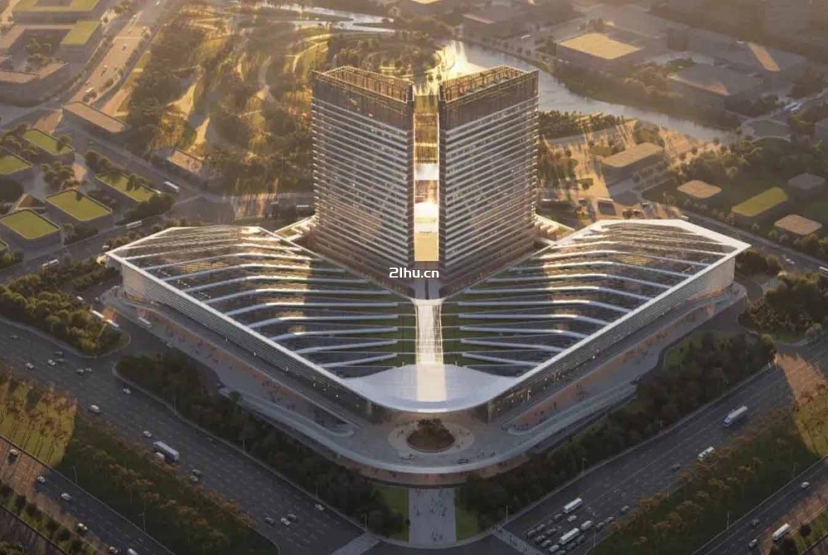 中建临港企业天地