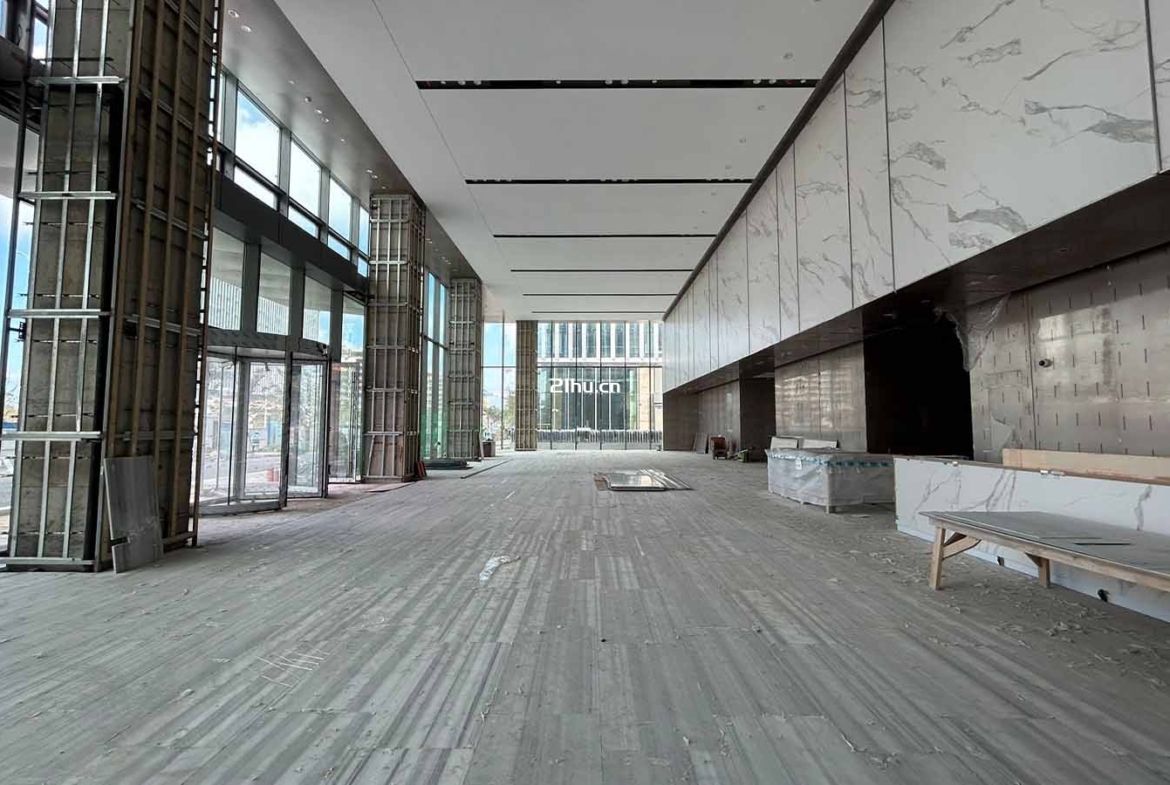 中建临港企业天地