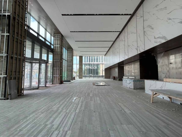 中建临港企业天地