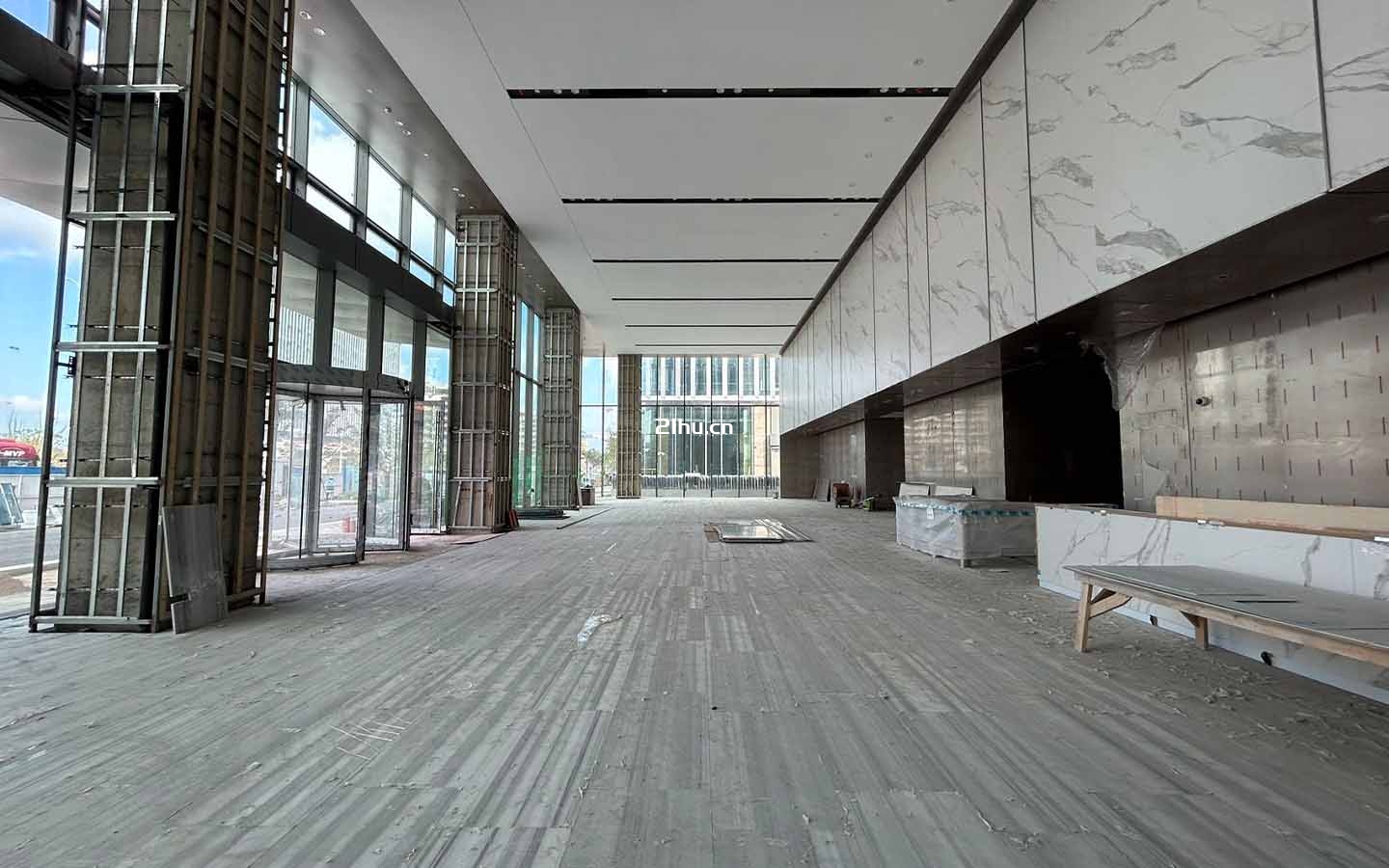 中建临港企业天地