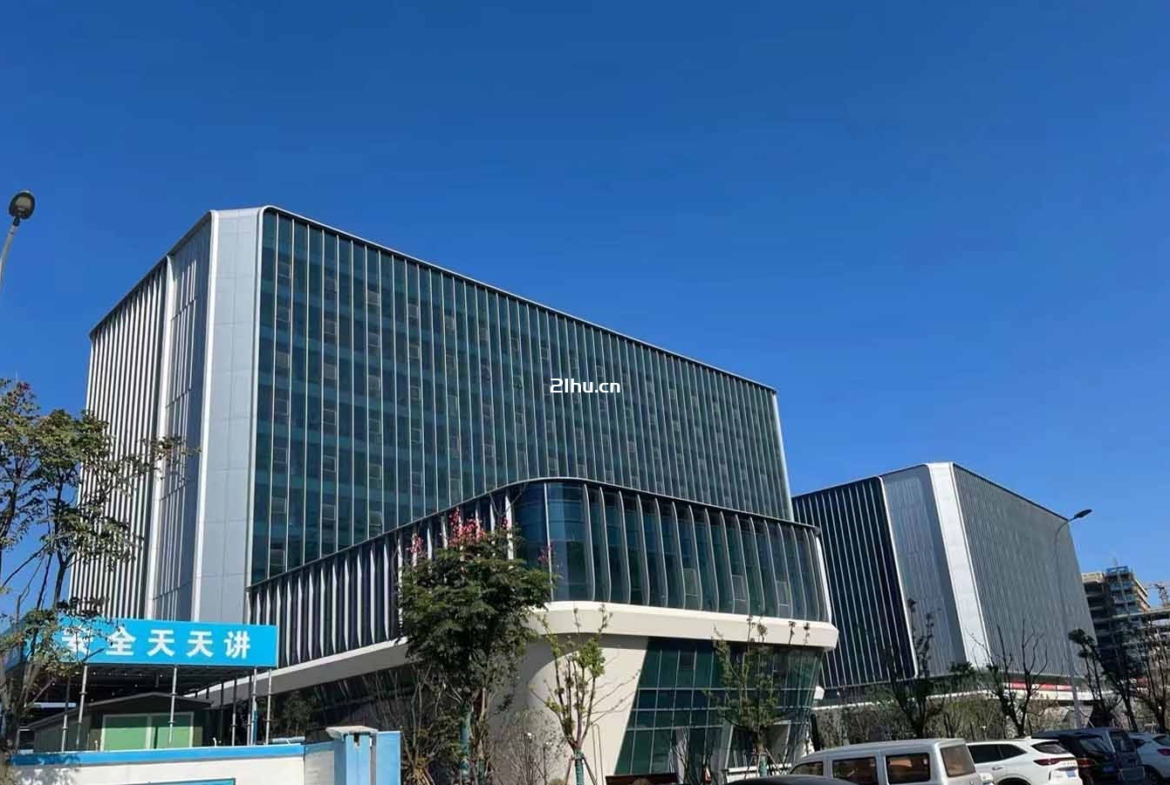 中建临港企业天地