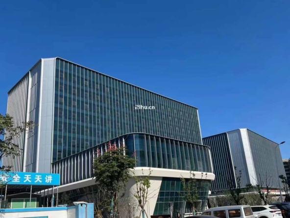 中建临港企业天地