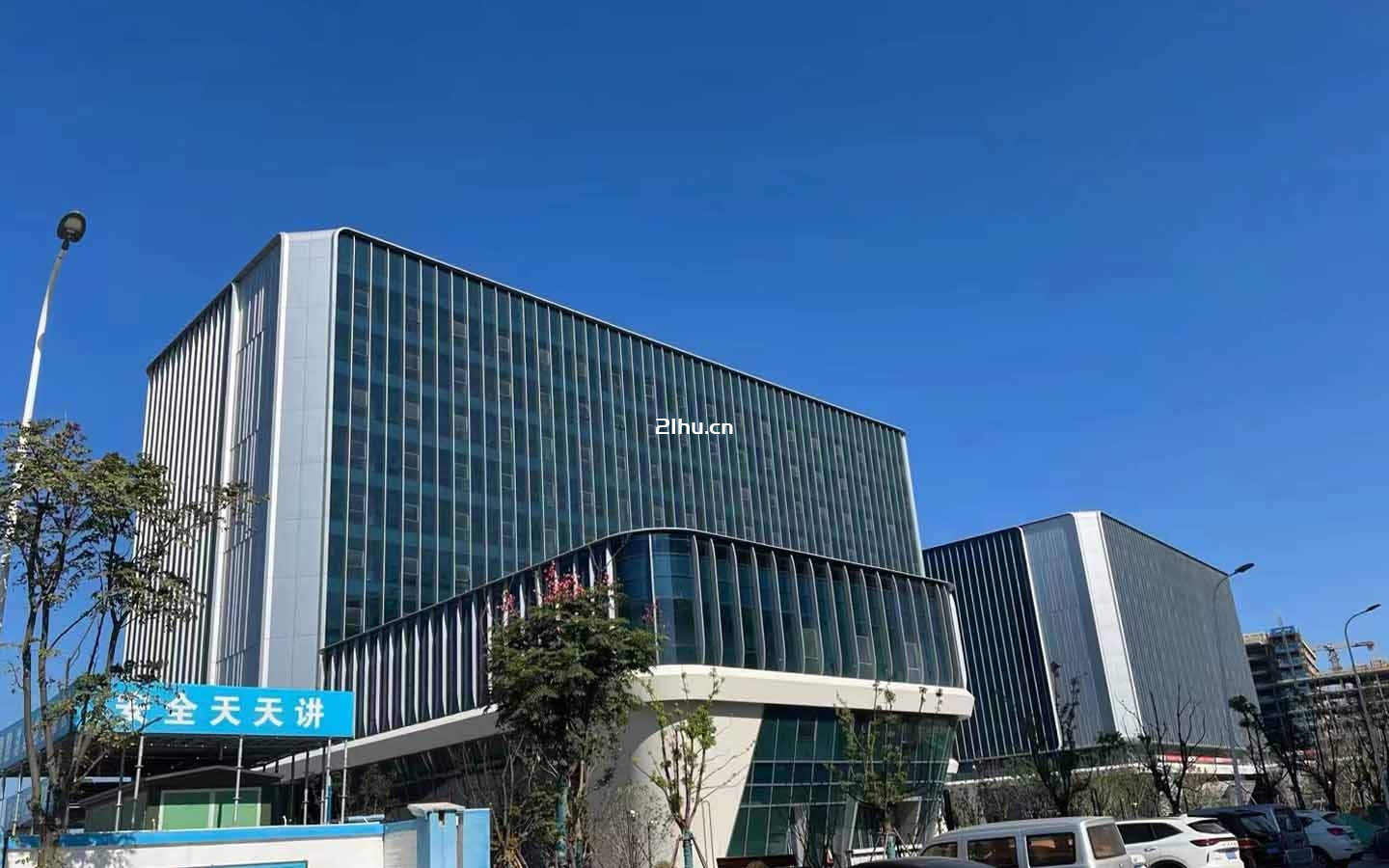 中建临港企业天地