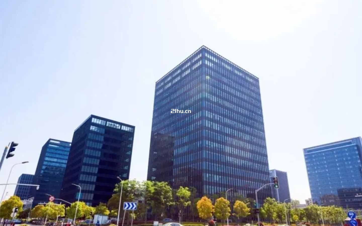 中建企业天地