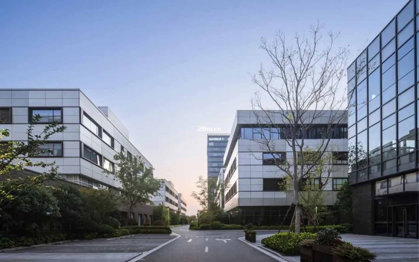 中建企业天地