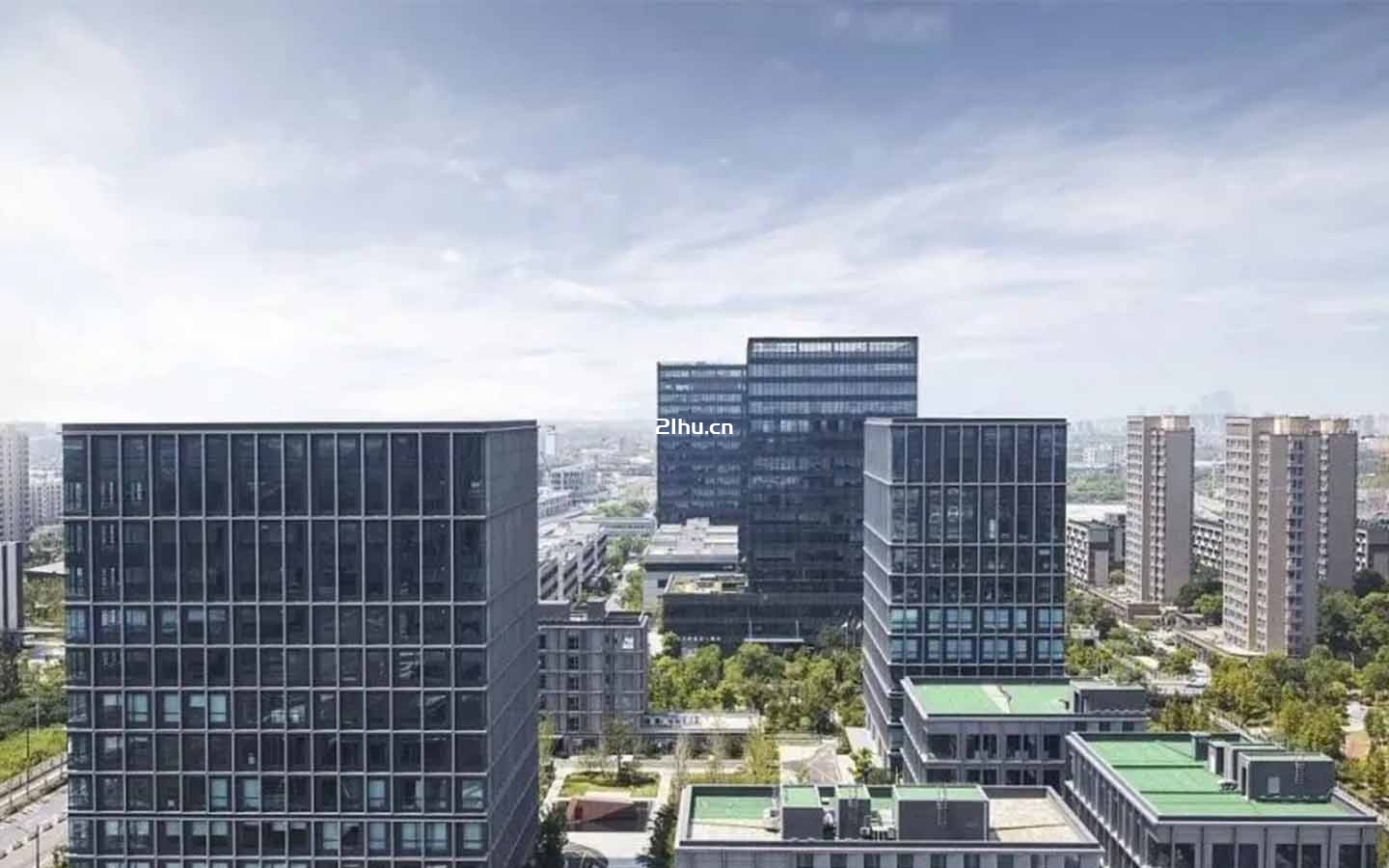 中建企业天地