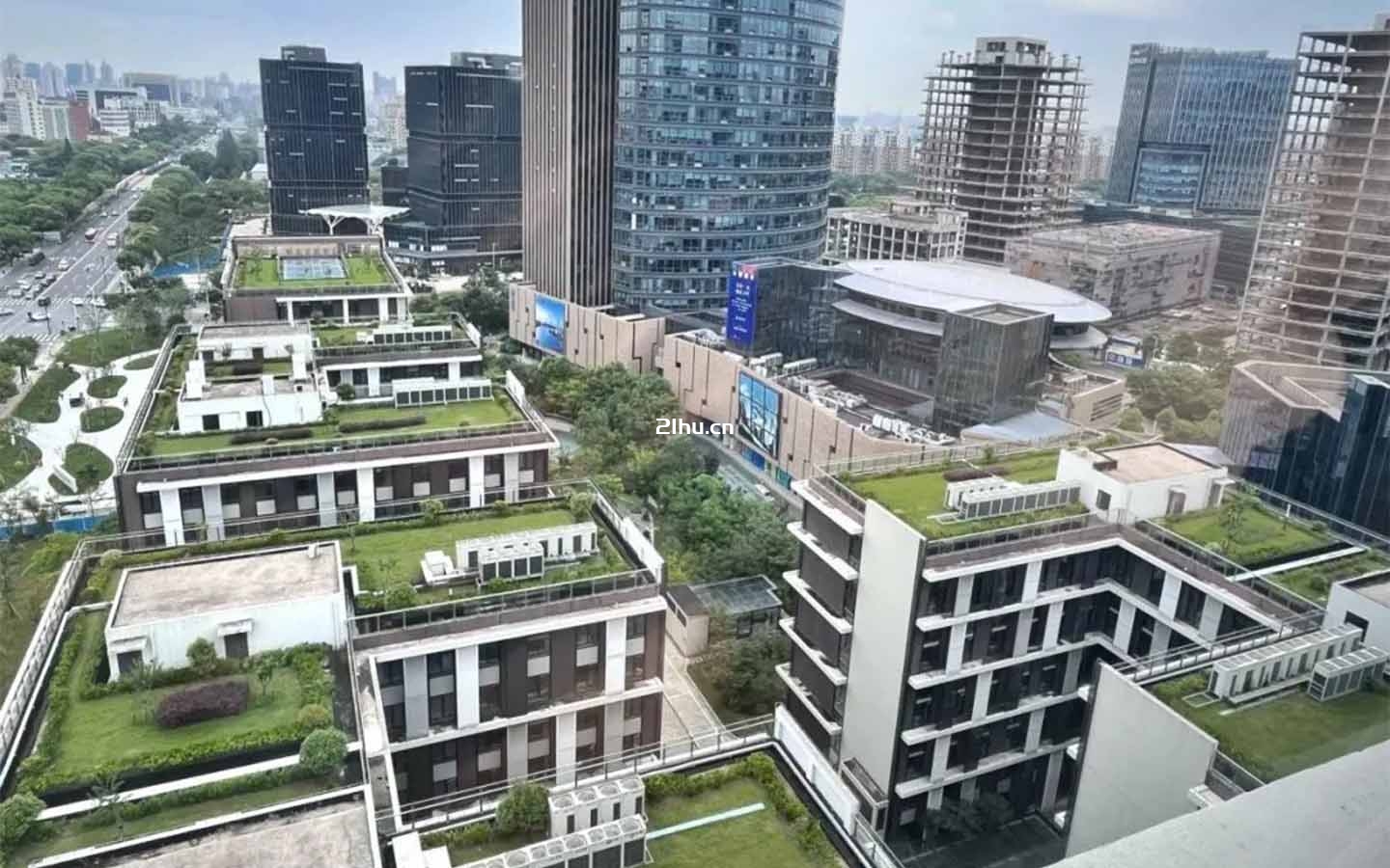 临港莘海科技园
