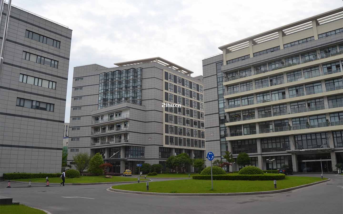 虹桥总部1号
