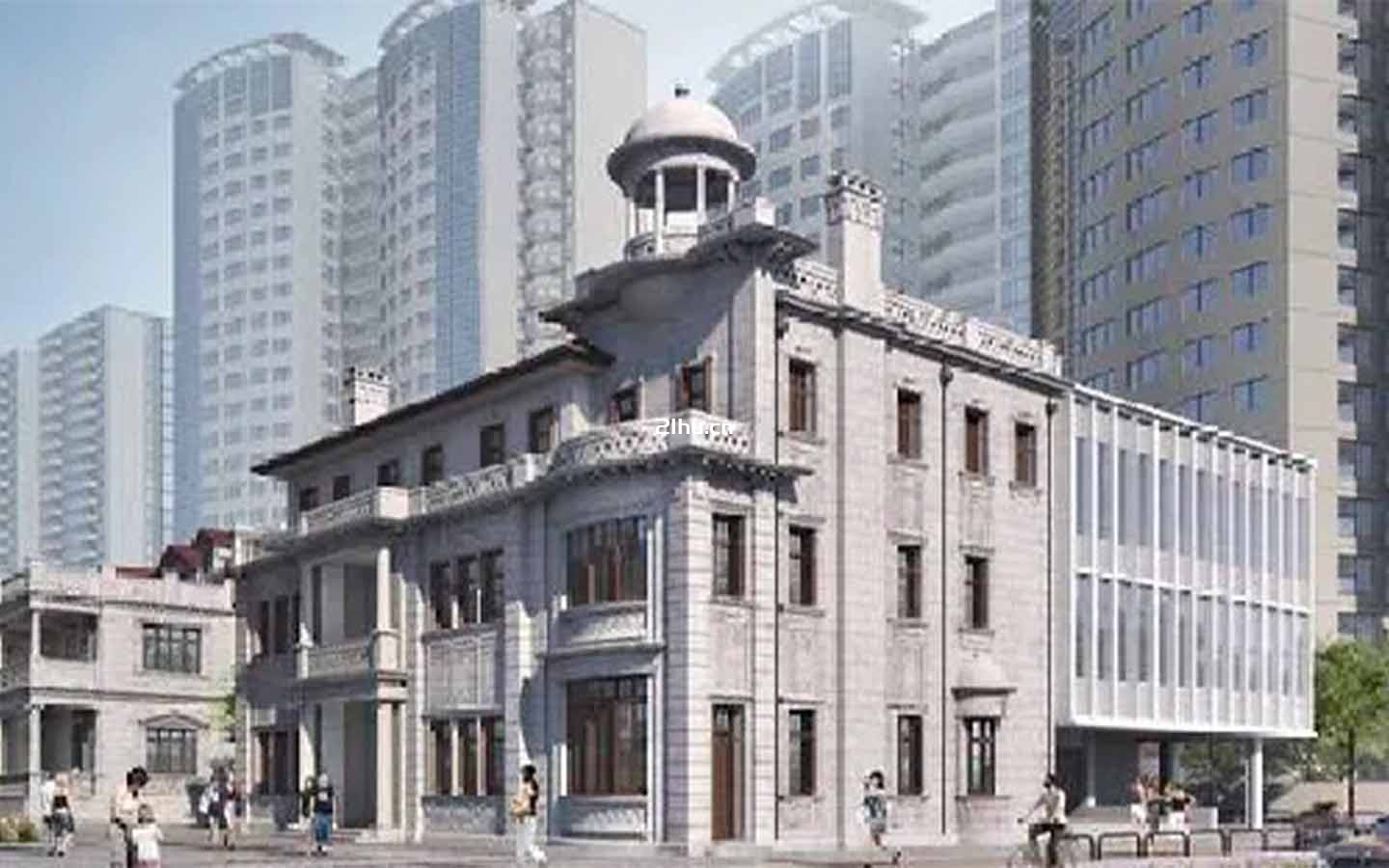 上海华润中心