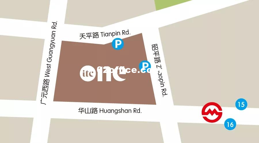 国贸汇ITC实景图