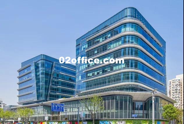 国贸汇ITC实景图