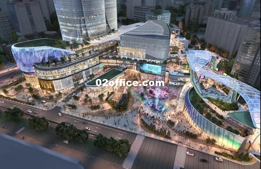 国贸汇ITC效果图