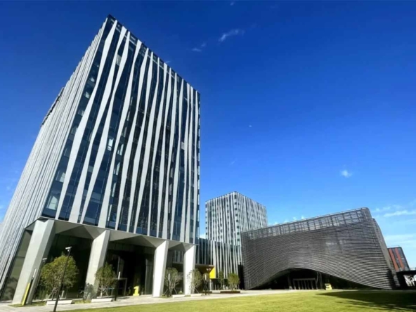 海立方智行科技园