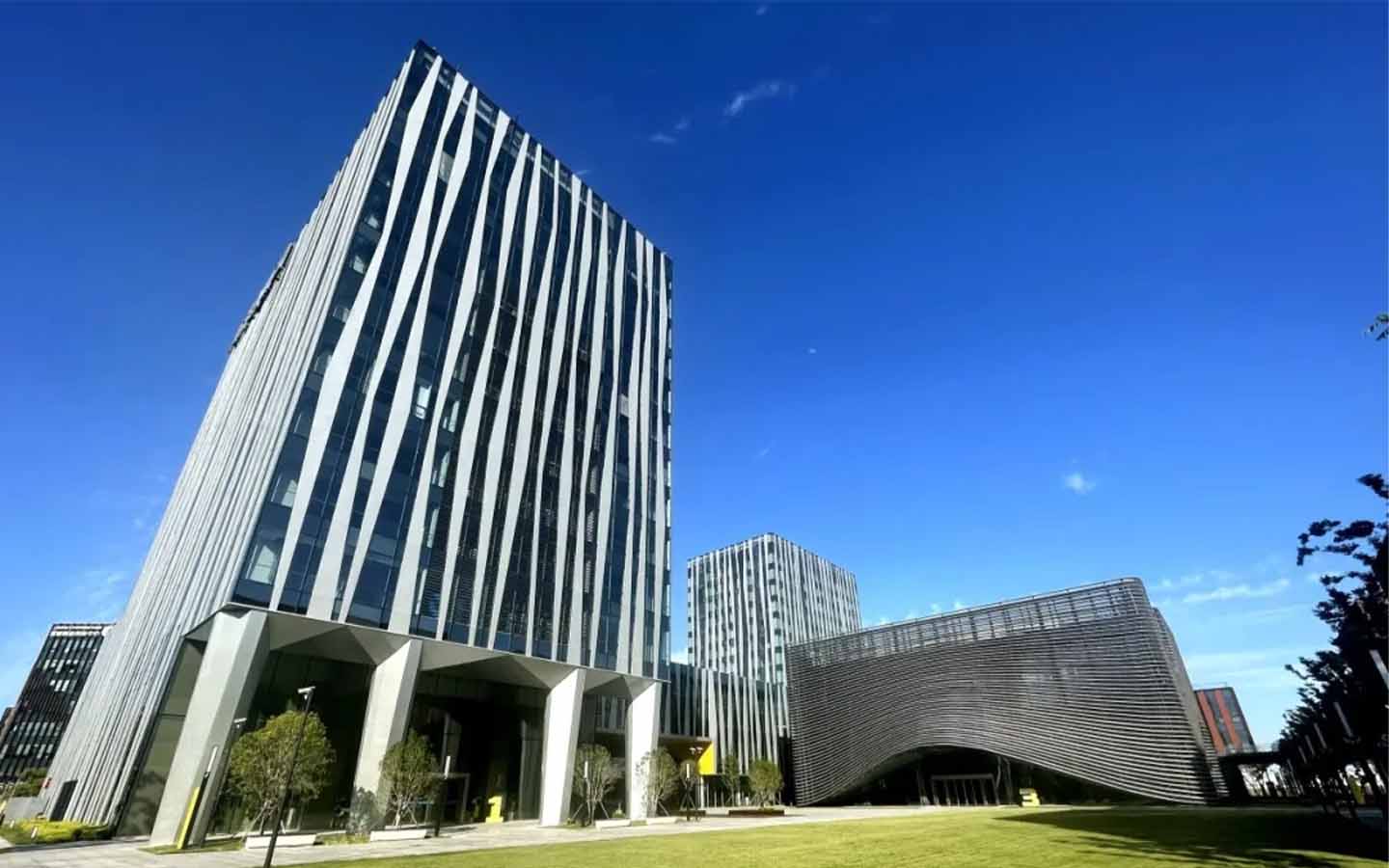 海立方智行科技园