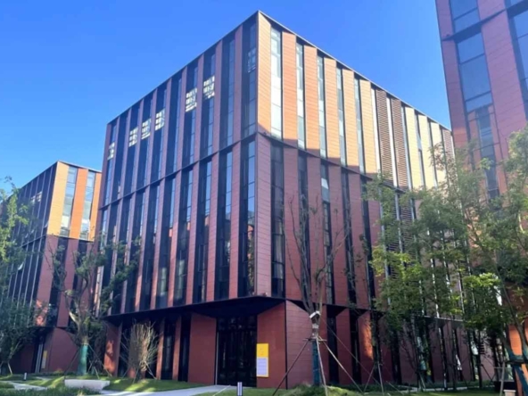海立方智行科技园