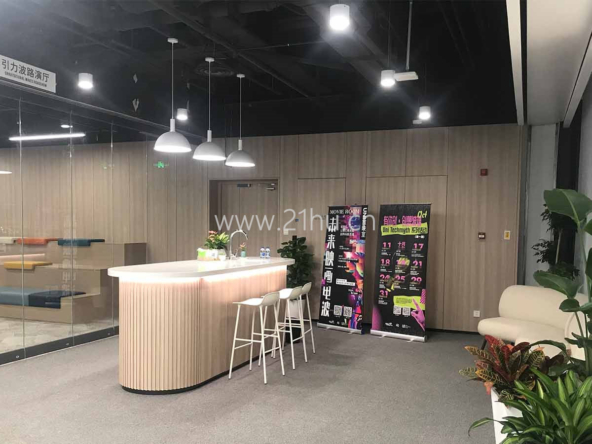 漕河泾UNI Techmyth有你创孵化器