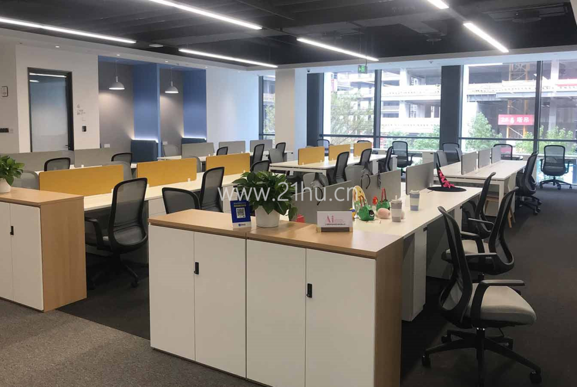 漕河泾UNI Techmyth有你创孵化器