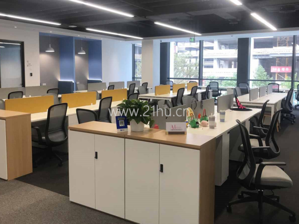 漕河泾UNI Techmyth有你创孵化器