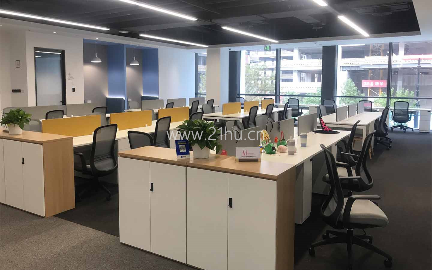 漕河泾UNI Techmyth有你创孵化器