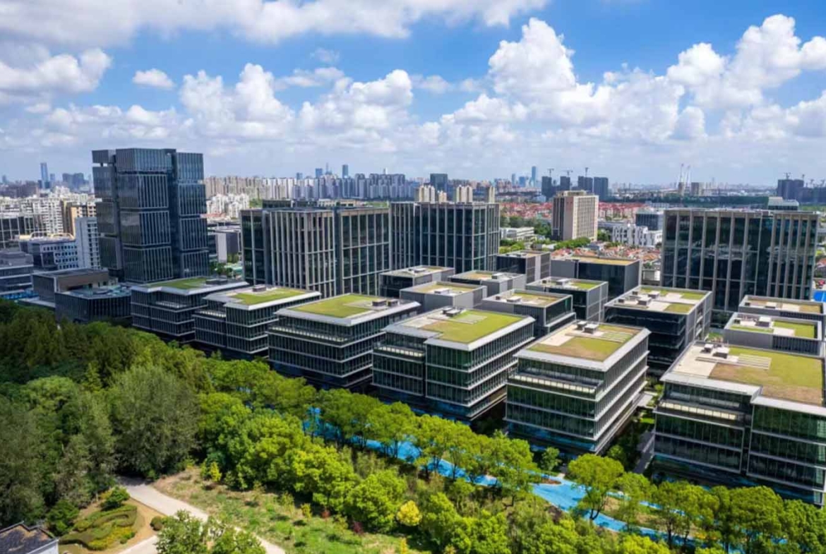 漕河泾梅陇科技绿洲 - 漕河泾梅陇科技绿洲 出租- 漕河泾梅陇科技绿洲 租赁