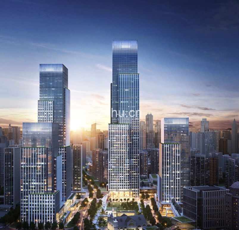绿地外滩中心