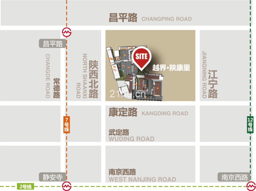 锦和越界陕康里