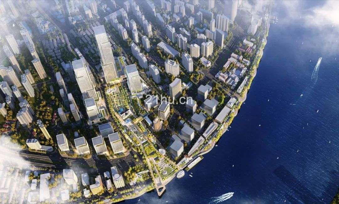 绿地外滩中心