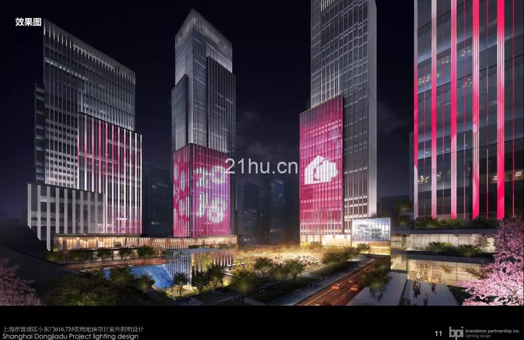 绿地外滩中心